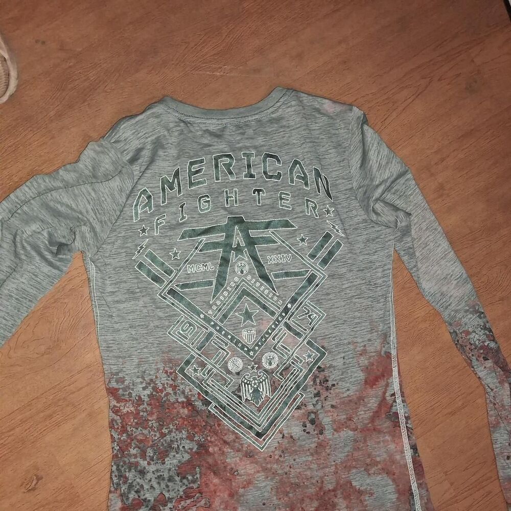 American-fighter Women's multi T-shirt